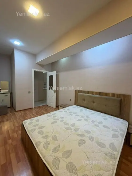 1 200 AZN - 3 otaqlı mənzil Kirayə (aylıq), Xətai, Bakı