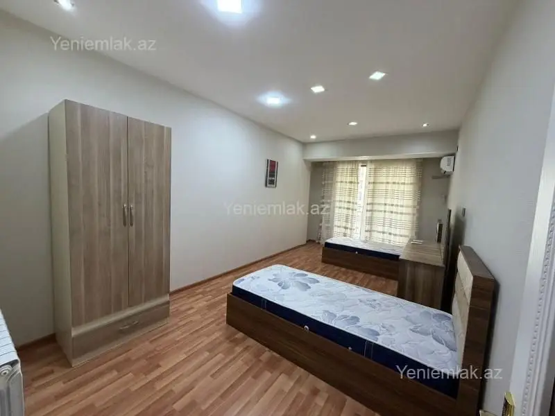 1 200 AZN - 3 otaqlı mənzil Kirayə (aylıq), Xətai, Bakı