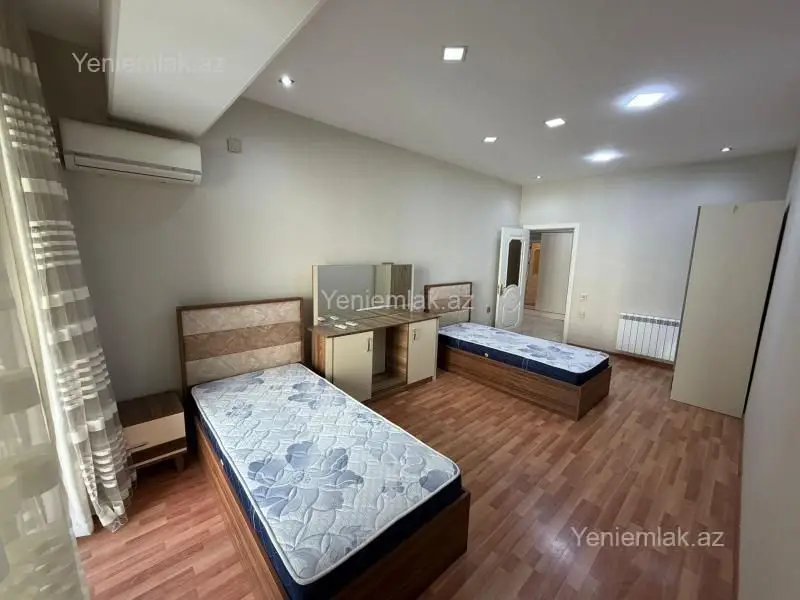 1 200 AZN - 3 otaqlı mənzil Kirayə (aylıq), Xətai, Bakı