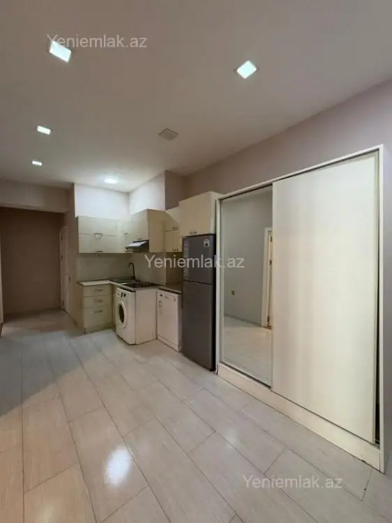 1 200 AZN - 3 otaqlı mənzil Kirayə (aylıq), Xətai, Bakı