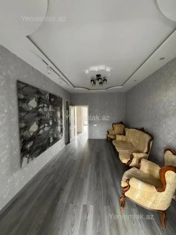 235 000 AZN - 3 otaqlı mənzil Satılır, Nərimanov, Bakı