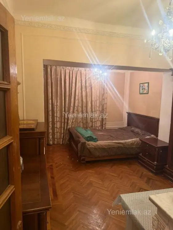 850 AZN - 3 otaqlı mənzil Kirayə (aylıq), Nəsimi, Bakı