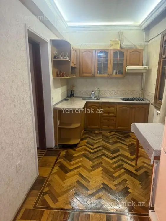 850 AZN - 3 otaqlı mənzil Kirayə (aylıq), Nəsimi, Bakı