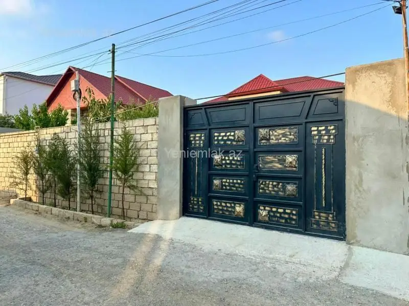 175 000 AZN - 3 otaqlı mənzil Satılır, Novxanı, Abşeron