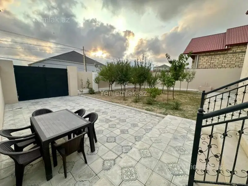 175 000 AZN - 3 otaqlı mənzil Satılır, Novxanı, Abşeron
