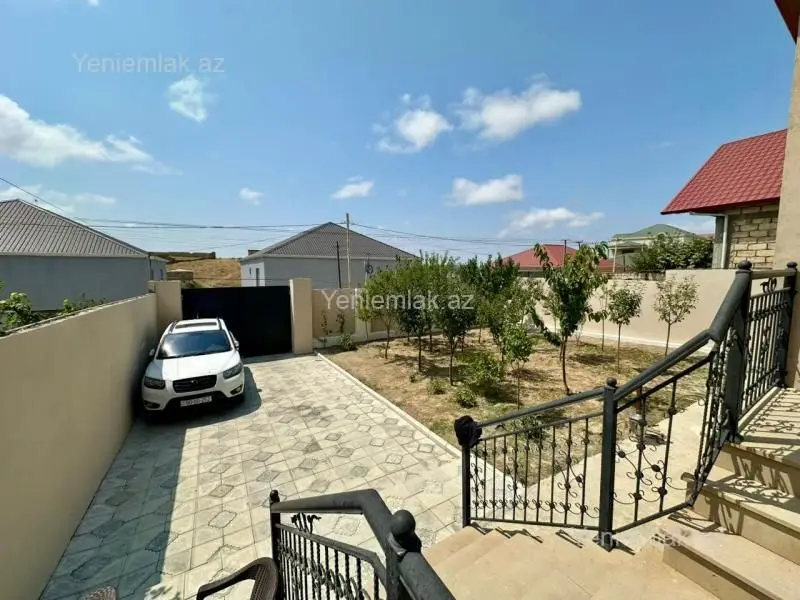 175 000 AZN - 3 otaqlı mənzil Satılır, Novxanı, Abşeron
