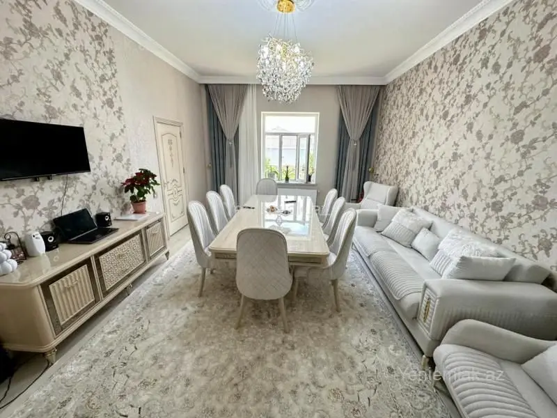 175 000 AZN - 3 otaqlı mənzil Satılır, Novxanı, Abşeron