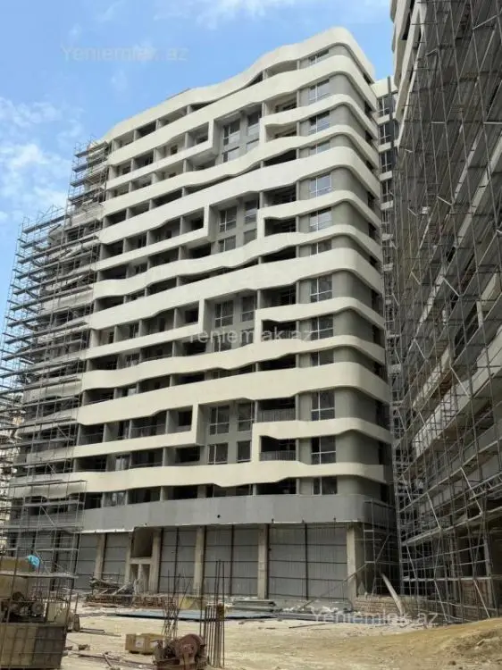 122 400 AZN - 2 otaqlı mənzil Satılır, Bakıxanov qəs., Sabunçu, Bakı
