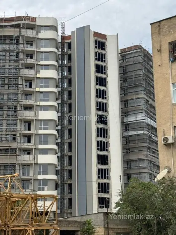 122 400 AZN - 2 otaqlı mənzil Satılır, Bakıxanov qəs., Sabunçu, Bakı