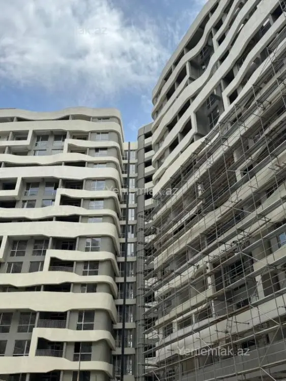 122 400 AZN - 2 otaqlı mənzil Satılır, Bakıxanov qəs., Sabunçu, Bakı