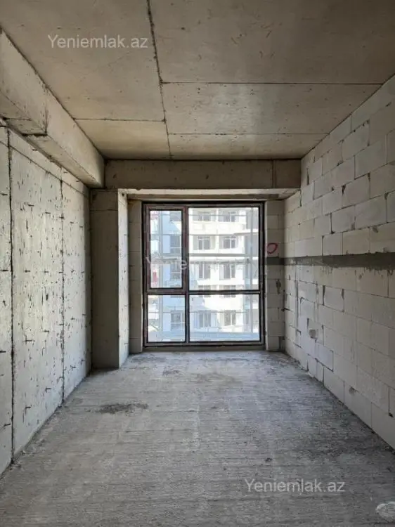 122 400 AZN - 2 otaqlı mənzil Satılır, Bakıxanov qəs., Sabunçu, Bakı