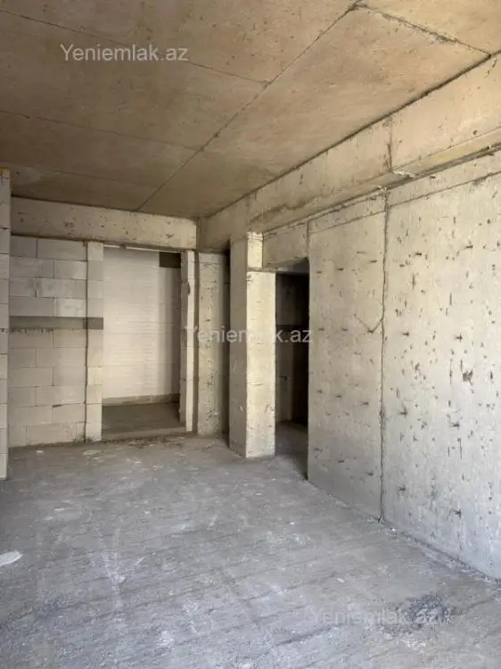 122 400 AZN - 2 otaqlı mənzil Satılır, Bakıxanov qəs., Sabunçu, Bakı