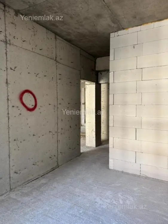 122 400 AZN - 2 otaqlı mənzil Satılır, Bakıxanov qəs., Sabunçu, Bakı
