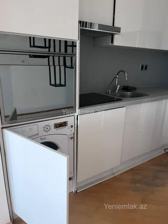 1 200 AZN - 3 otaqlı mənzil Kirayə (aylıq), Yasamal qəs., Yasamal, Bakı