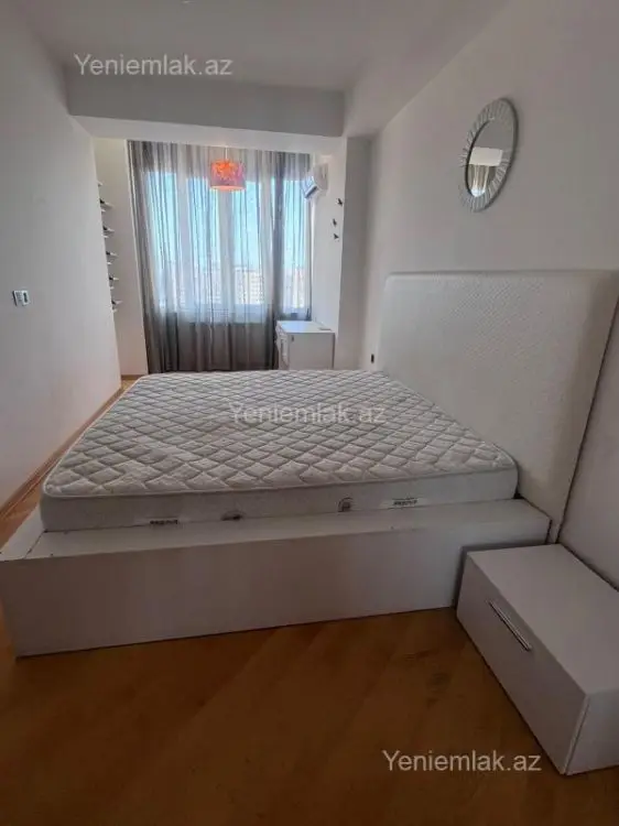 1 200 AZN - 3 otaqlı mənzil Kirayə (aylıq), Yasamal qəs., Yasamal, Bakı