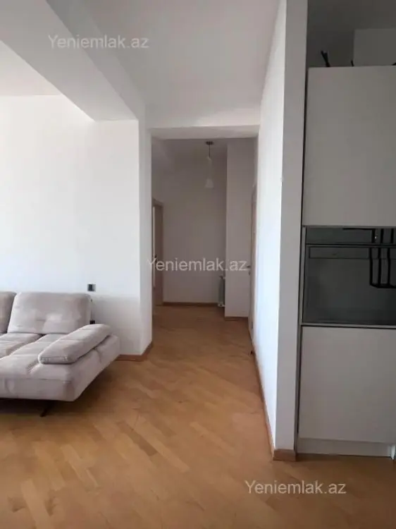 1 200 AZN - 3 otaqlı mənzil Kirayə (aylıq), Yasamal qəs., Yasamal, Bakı
