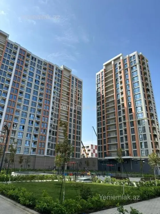 100 000 AZN - 3 otaqlı mənzil Satılır, Yasamal qəs., Yasamal, Bakı
