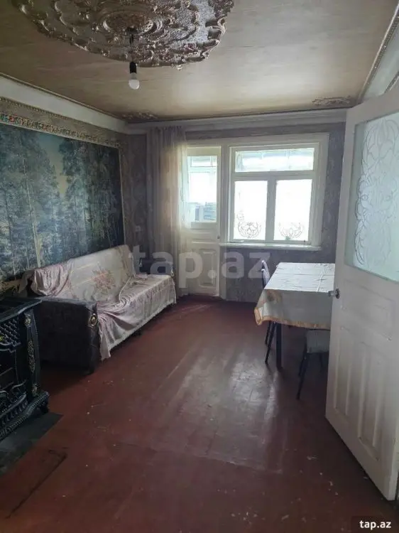400 AZN - 3 otaqlı mənzil Kirayə (aylıq), Gəncə