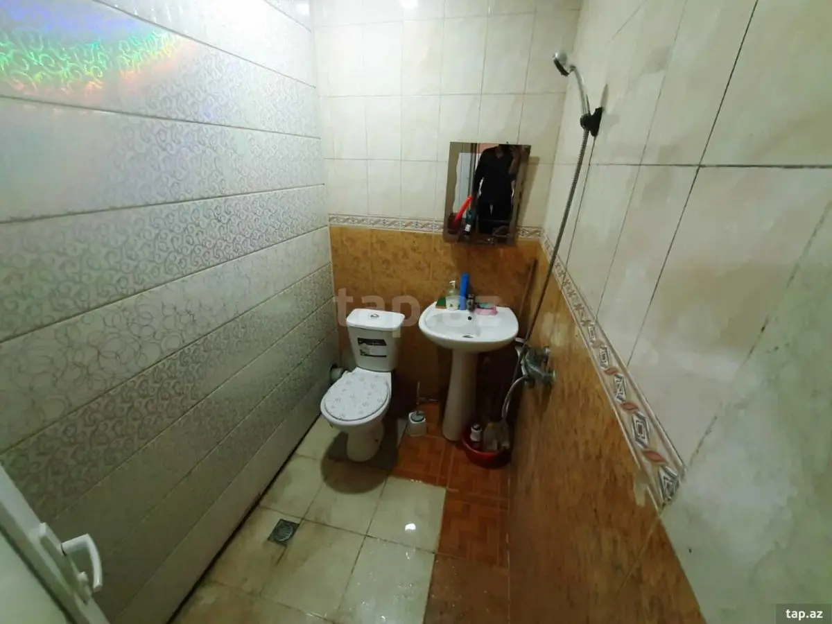 250 AZN - 1 otaqlı mənzil Kirayə (aylıq), Xətai, Bakı