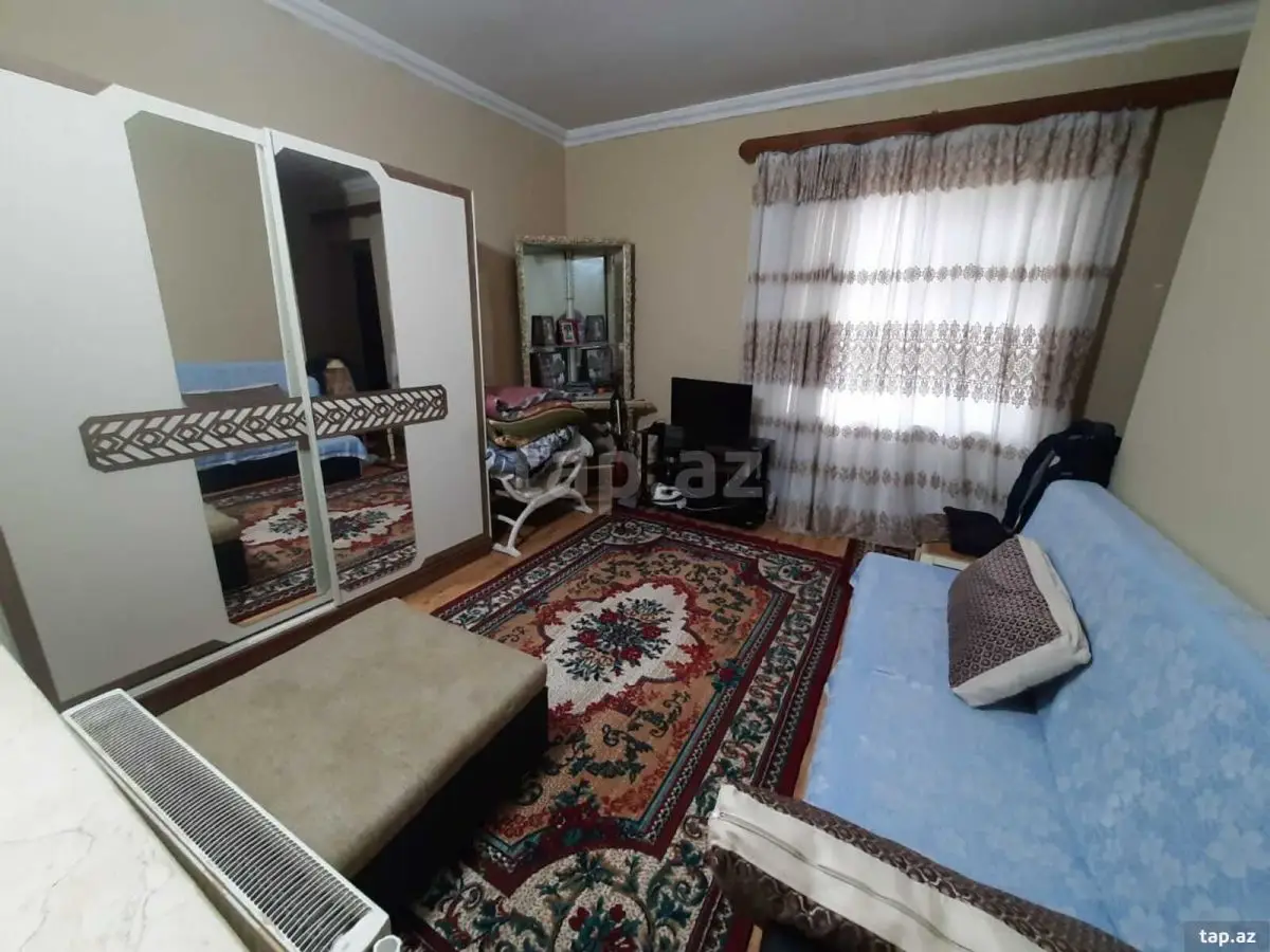 250 AZN - 1 otaqlı mənzil Kirayə (aylıq), Xətai, Bakı