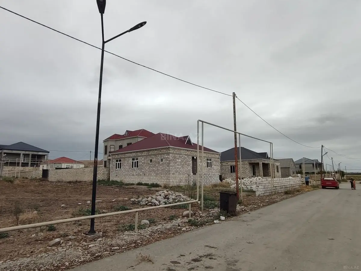 45 000 AZN - 3 otaqlı mənzil Satılır, Siyəzən
