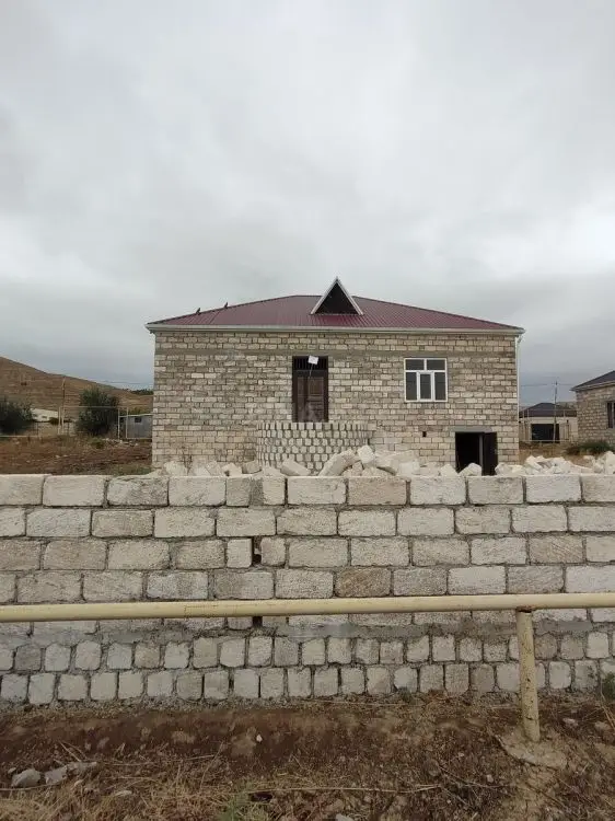 45 000 AZN - 3 otaqlı mənzil Satılır, Siyəzən