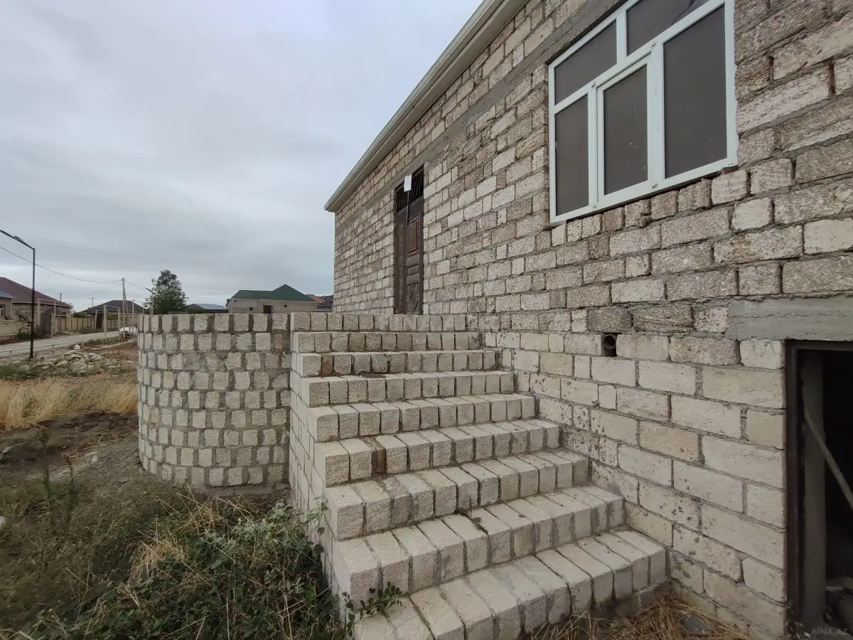 45 000 AZN - 3 otaqlı mənzil Satılır, Siyəzən