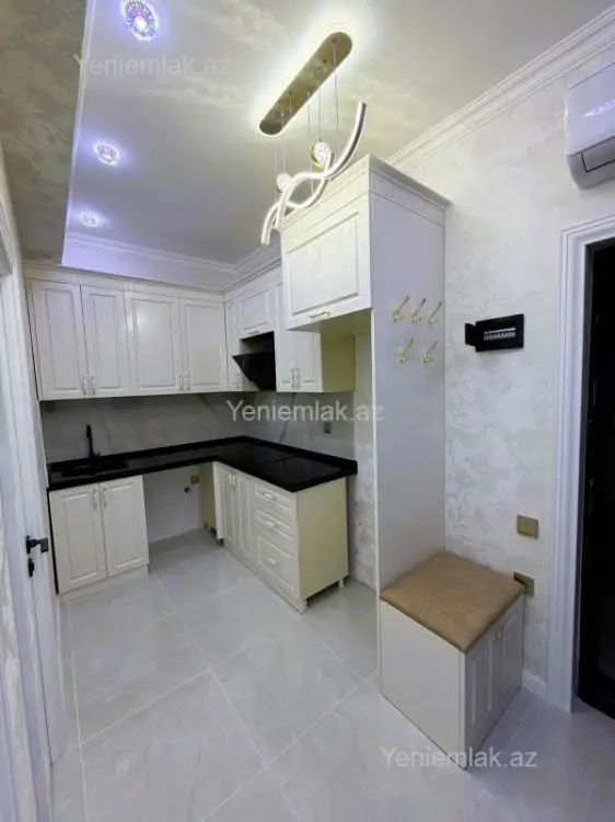 175 000 AZN - 2 otaqlı mənzil Satılır, Xətai, Bakı