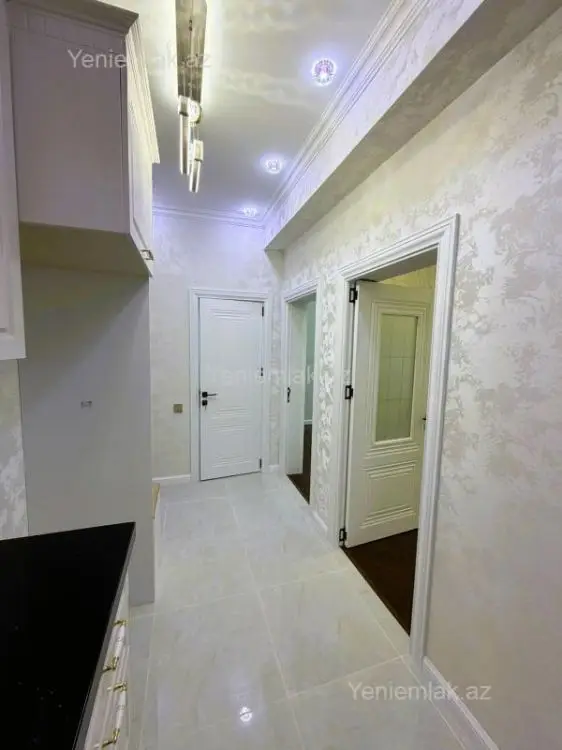 175 000 AZN - 2 otaqlı mənzil Satılır, Xətai, Bakı