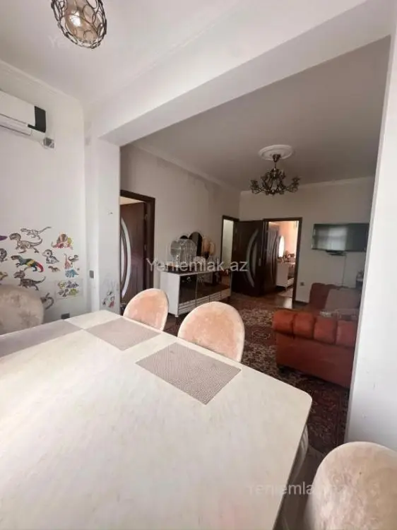 285 000 AZN - 3 otaqlı mənzil Satılır, Yasamal qəs., Yasamal, Bakı