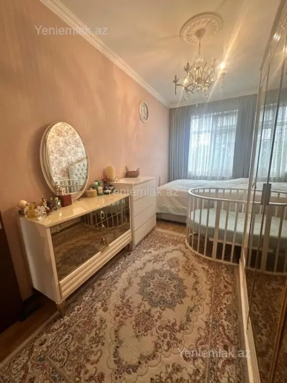 285 000 AZN - 3 otaqlı mənzil Satılır, Yasamal qəs., Yasamal, Bakı