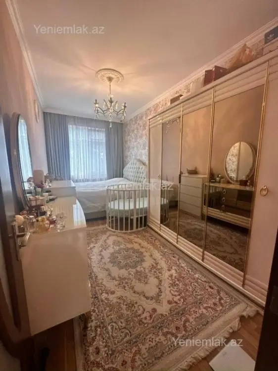 285 000 AZN - 3 otaqlı mənzil Satılır, Yasamal qəs., Yasamal, Bakı