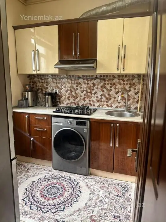 285 000 AZN - 3 otaqlı mənzil Satılır, Yasamal qəs., Yasamal, Bakı