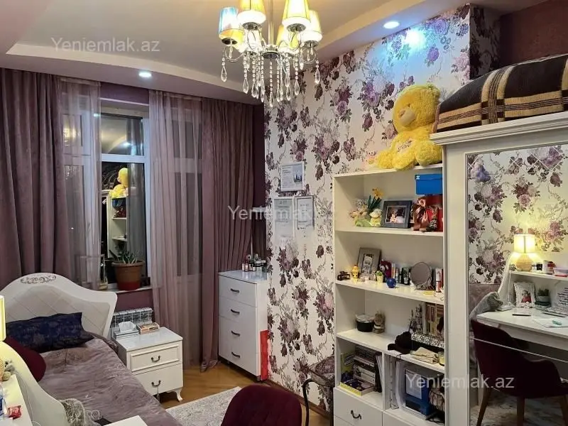 315 000 AZN - 3 otaqlı mənzil Satılır, Nəsimi, Bakı