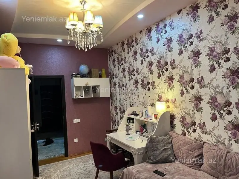 315 000 AZN - 3 otaqlı mənzil Satılır, Nəsimi, Bakı