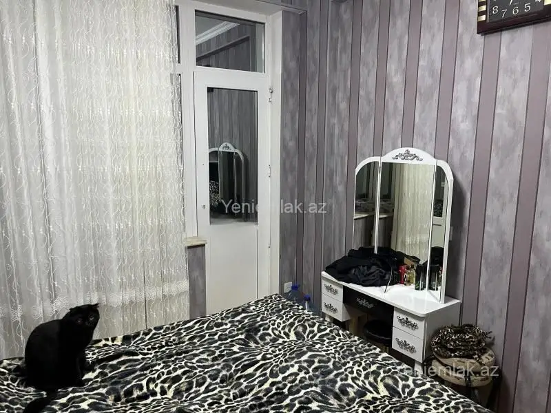 315 000 AZN - 3 otaqlı mənzil Satılır, Nəsimi, Bakı