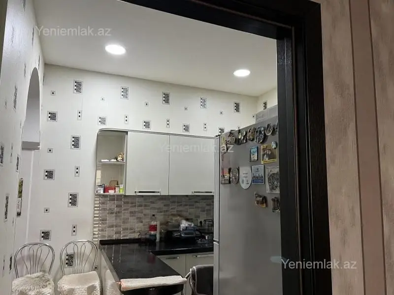 315 000 AZN - 3 otaqlı mənzil Satılır, Nəsimi, Bakı
