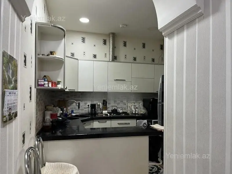315 000 AZN - 3 otaqlı mənzil Satılır, Nəsimi, Bakı