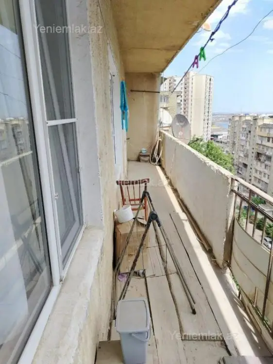 185 000 AZN - 5 otaqlı mənzil Satılır, Xətai, Bakı