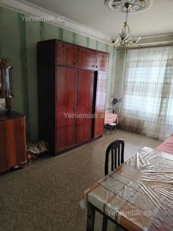 185 000 AZN - 5 otaqlı mənzil Satılır, Xətai, Bakı