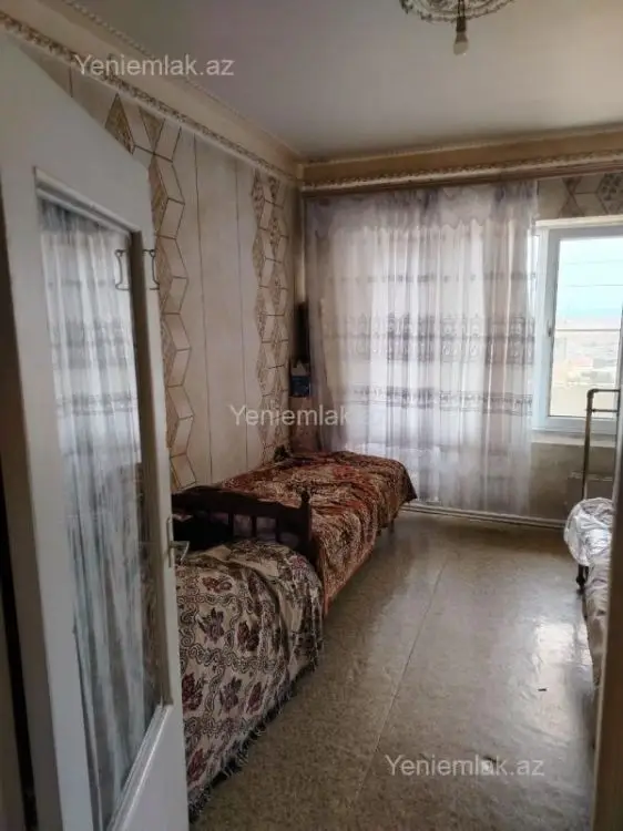 185 000 AZN - 5 otaqlı mənzil Satılır, Xətai, Bakı