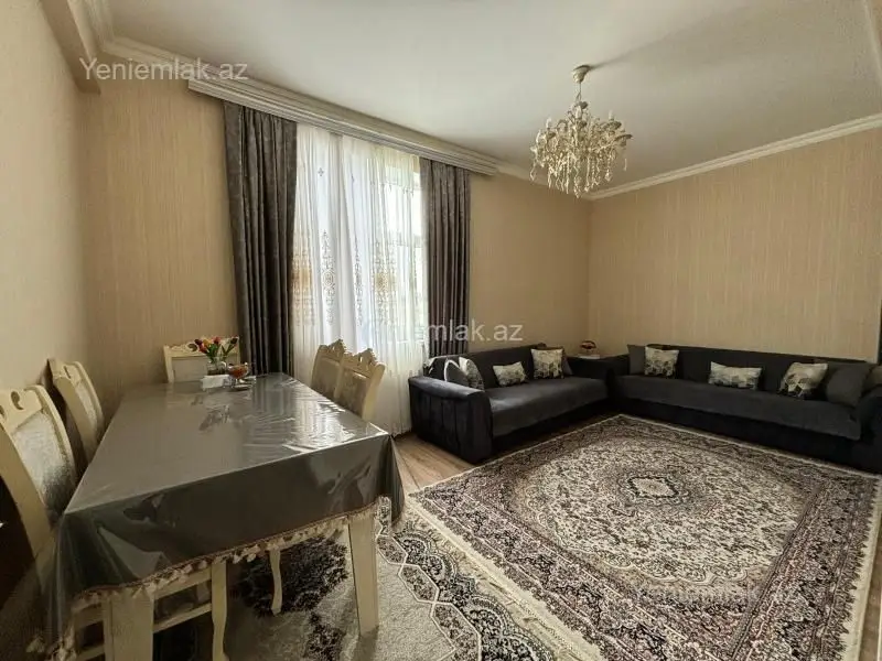 185 000 AZN - 2 otaqlı mənzil Satılır, Yasamal qəs., Yasamal, Bakı