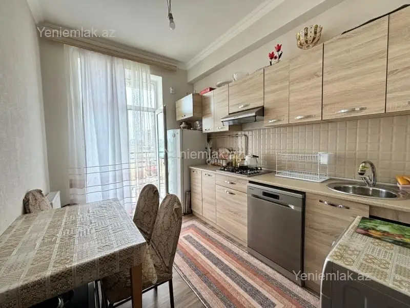 185 000 AZN - 2 otaqlı mənzil Satılır, Yasamal qəs., Yasamal, Bakı