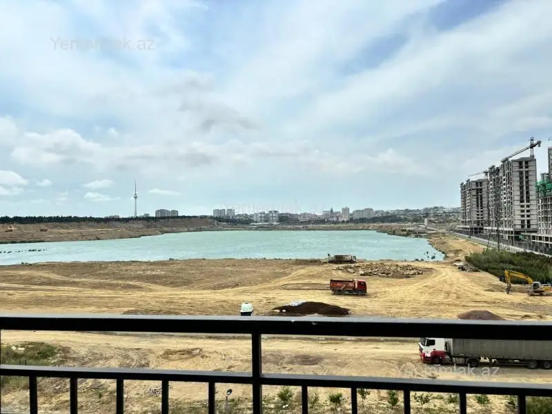 185 000 AZN - 2 otaqlı mənzil Satılır, Yasamal qəs., Yasamal, Bakı