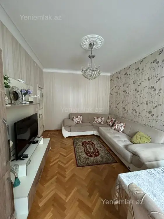 175 000 AZN - 3 otaqlı mənzil Satılır, Nəsimi, Bakı