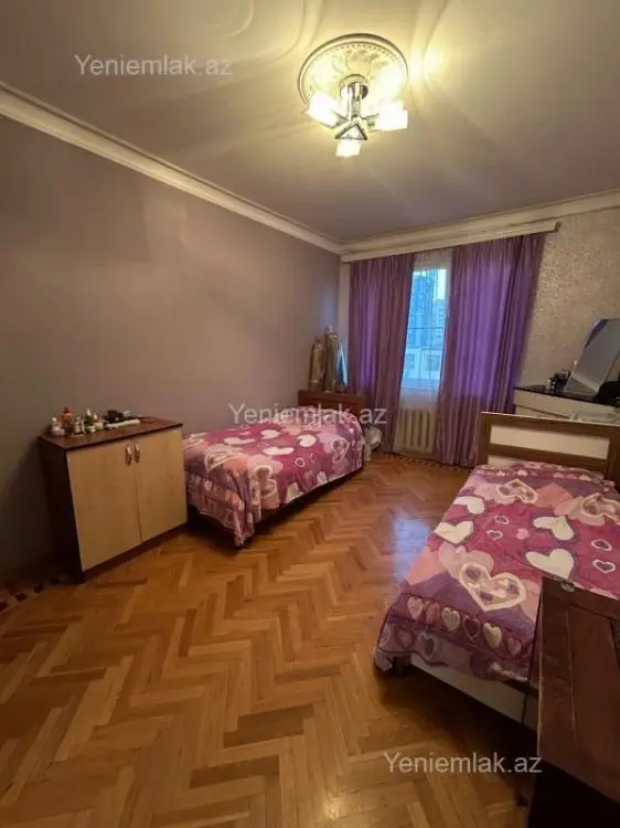 175 000 AZN - 3 otaqlı mənzil Satılır, Nəsimi, Bakı