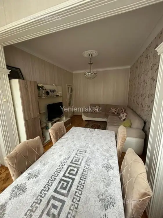 175 000 AZN - 3 otaqlı mənzil Satılır, Nəsimi, Bakı