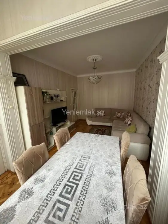 175 000 AZN - 3 otaqlı mənzil Satılır, Nəsimi, Bakı
