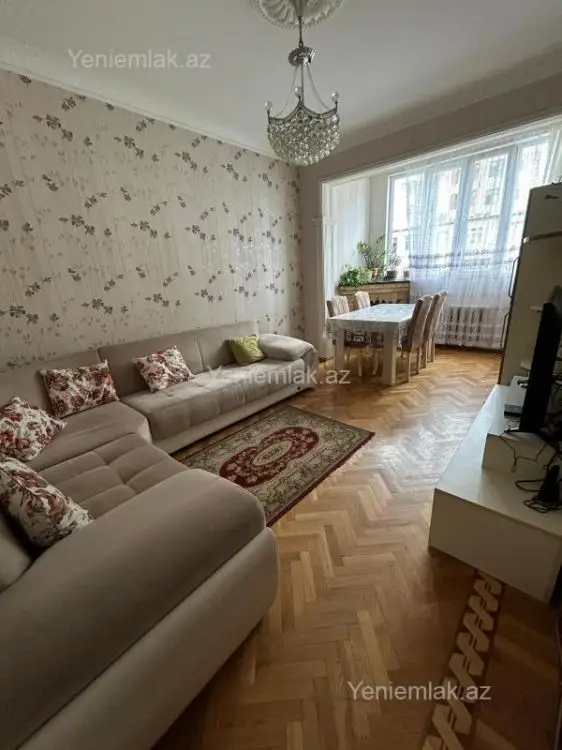 175 000 AZN - 3 otaqlı mənzil Satılır, Nəsimi, Bakı