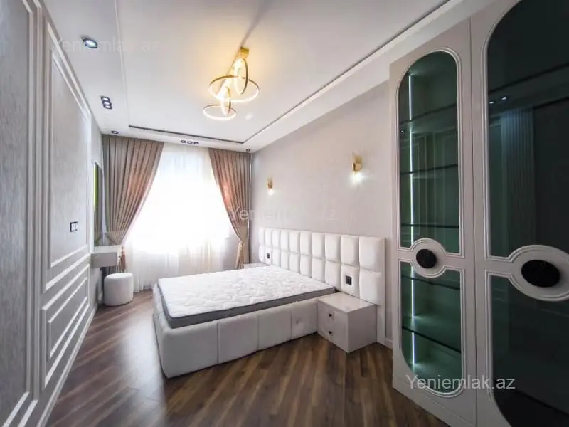 289 000 AZN - 3 otaqlı mənzil Satılır, Xətai, Bakı